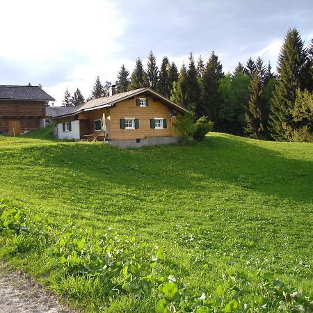 Maisaess Lifinarblick Schruns Exterior foto