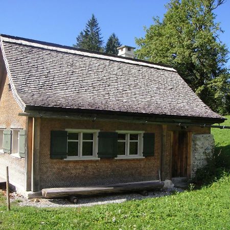 Maisaess Lifinarblick Schruns Exterior foto