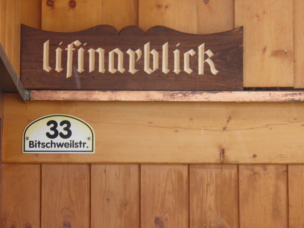 Maisaess Lifinarblick Schruns Quarto foto