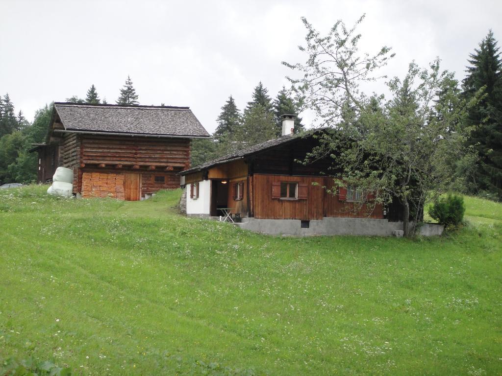 Maisaess Lifinarblick Schruns Quarto foto