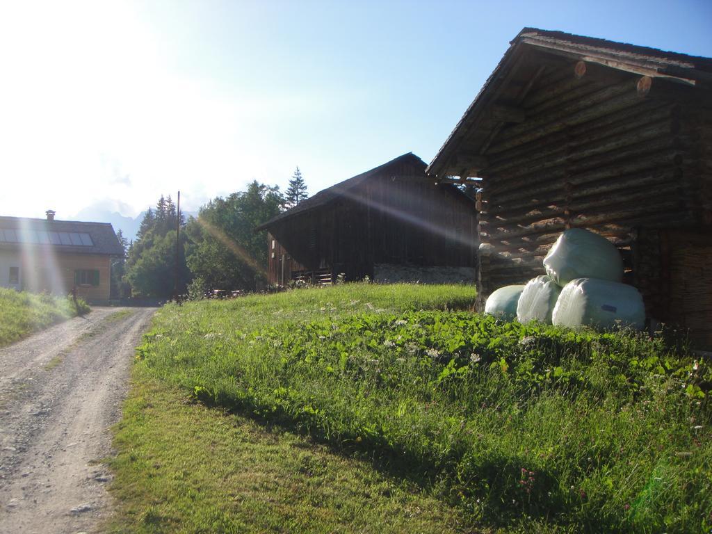 Maisaess Lifinarblick Schruns Quarto foto