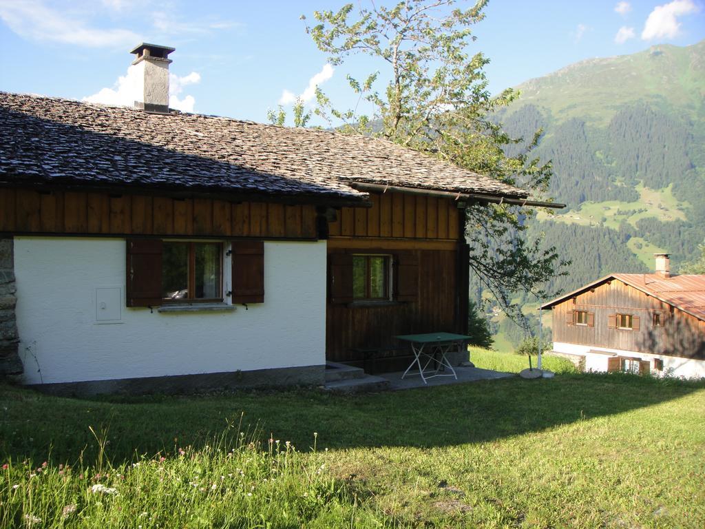 Maisaess Lifinarblick Schruns Quarto foto