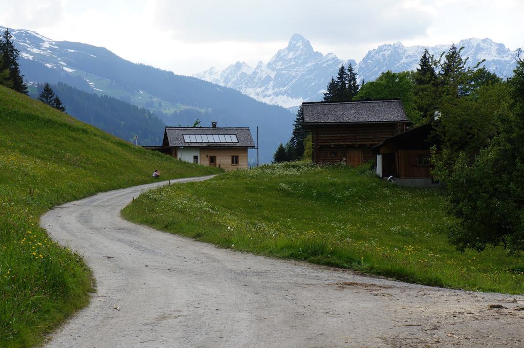 Maisaess Lifinarblick Schruns Quarto foto