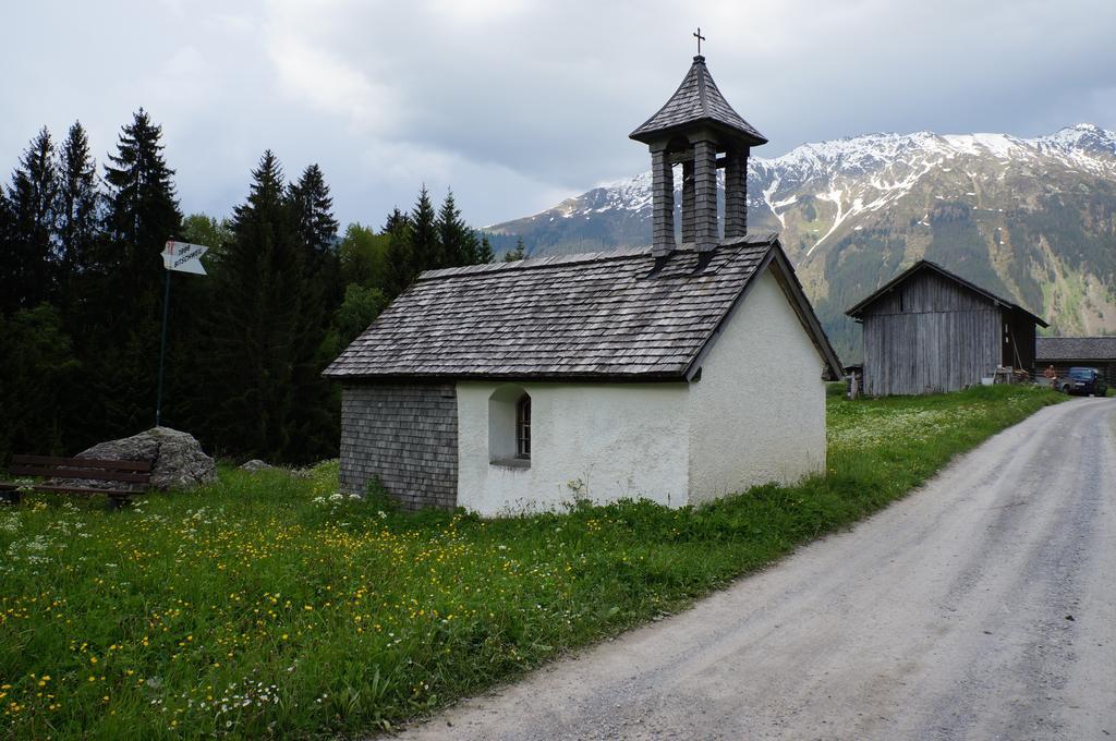 Maisaess Lifinarblick Schruns Quarto foto