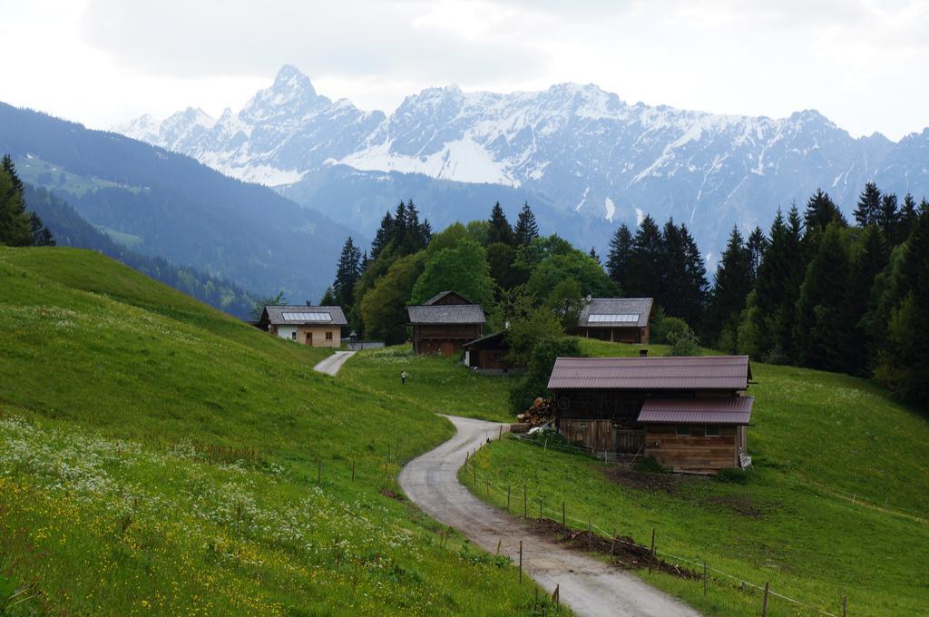 Maisaess Lifinarblick Schruns Quarto foto