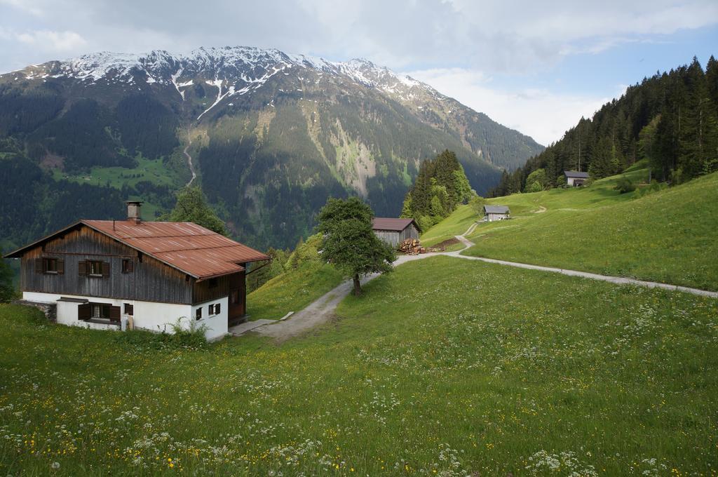 Maisaess Lifinarblick Schruns Quarto foto