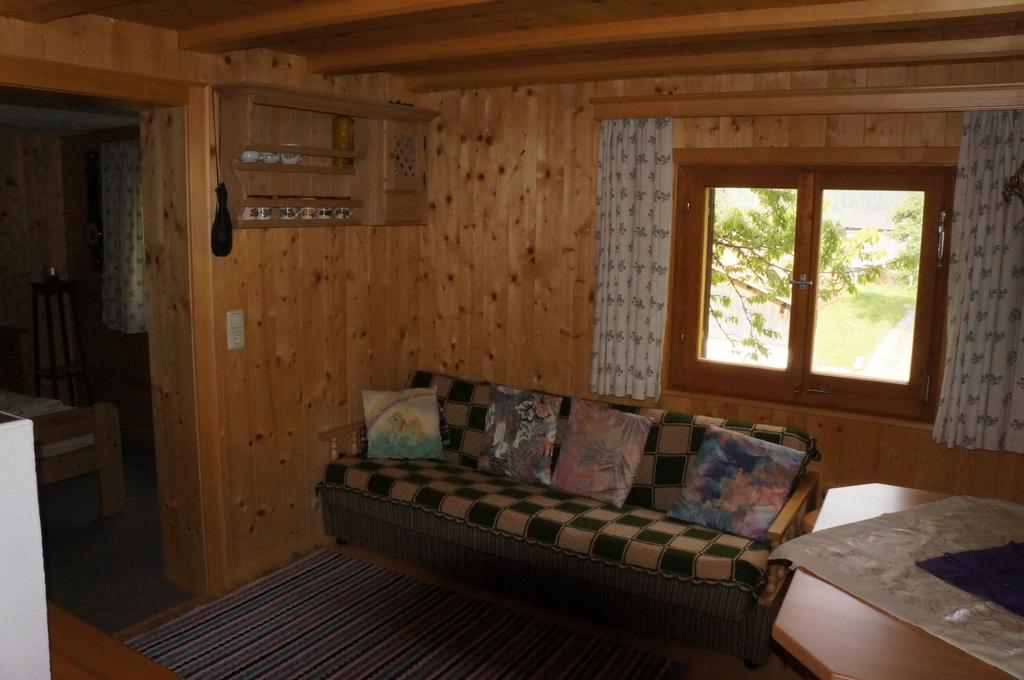 Maisaess Lifinarblick Schruns Quarto foto