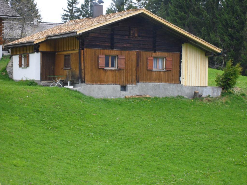 Maisaess Lifinarblick Schruns Exterior foto