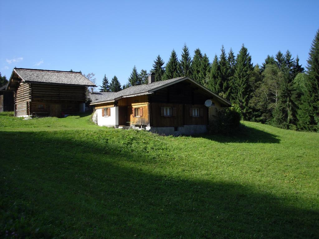 Maisaess Lifinarblick Schruns Exterior foto