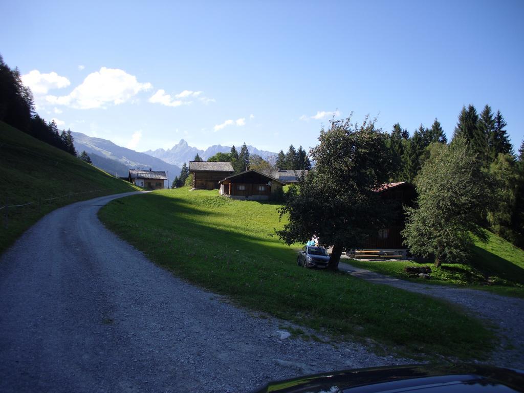 Maisaess Lifinarblick Schruns Exterior foto