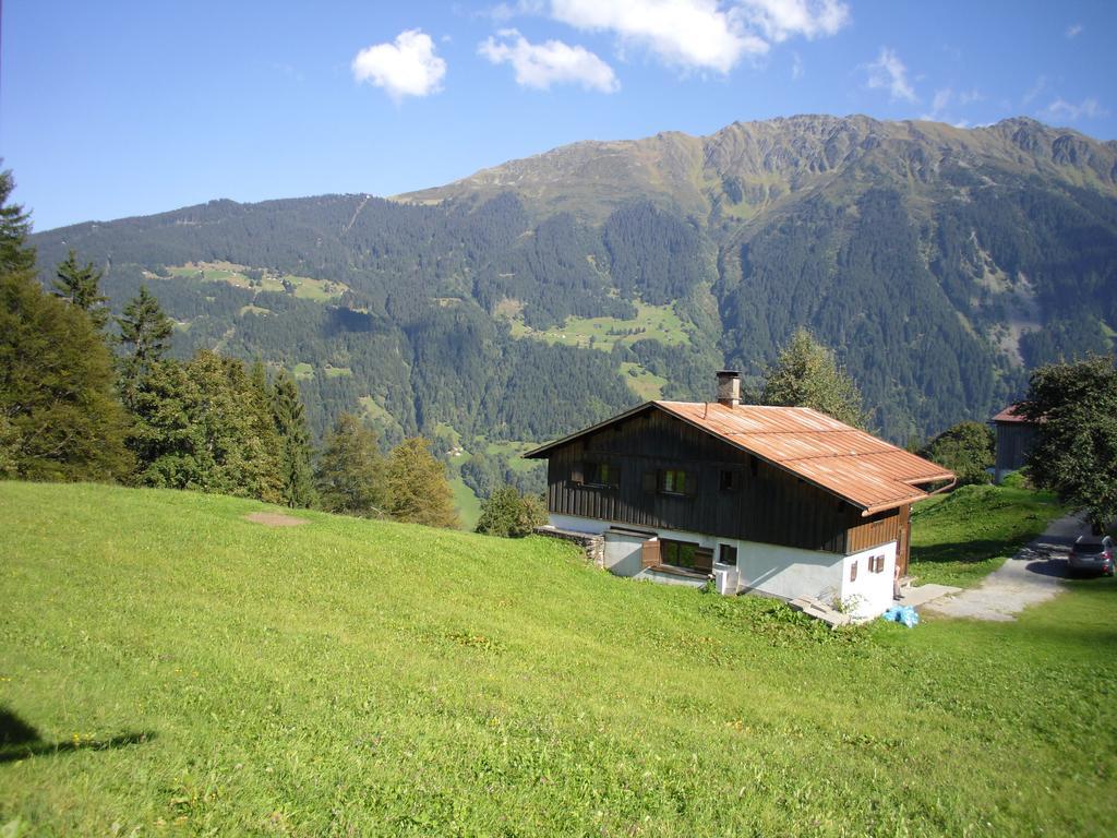 Maisaess Lifinarblick Schruns Exterior foto