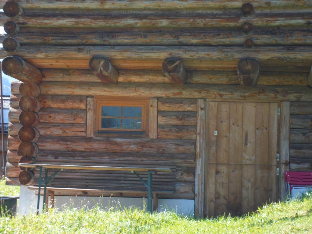 Maisaess Lifinarblick Schruns Exterior foto