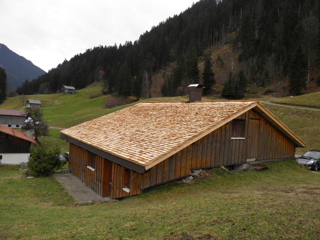 Maisaess Lifinarblick Schruns Exterior foto