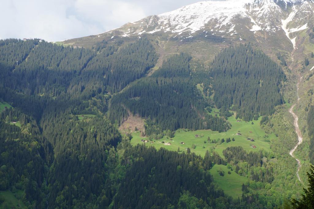 Maisaess Lifinarblick Schruns Exterior foto