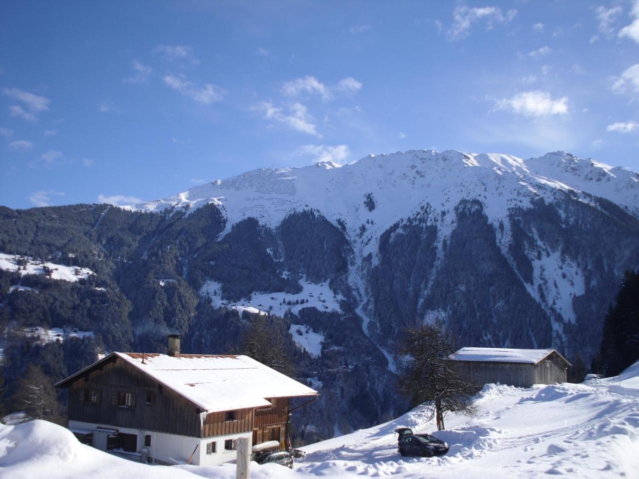 Maisaess Lifinarblick Schruns Exterior foto