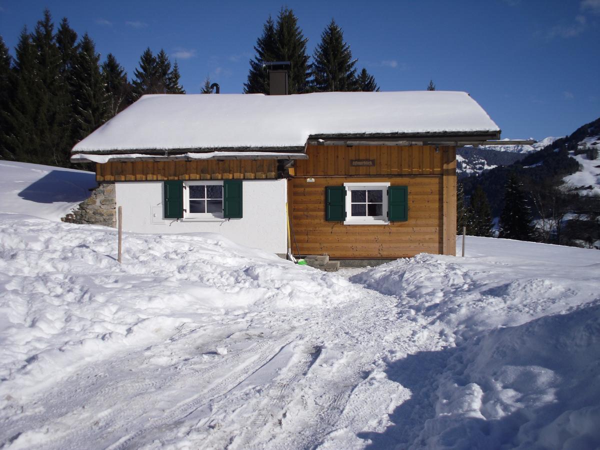 Maisaess Lifinarblick Schruns Exterior foto