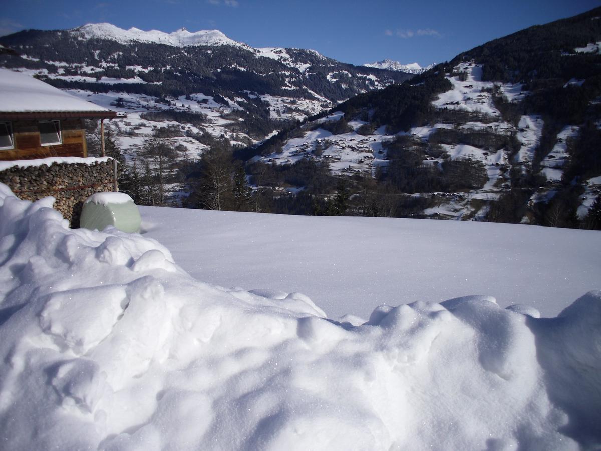 Maisaess Lifinarblick Schruns Exterior foto