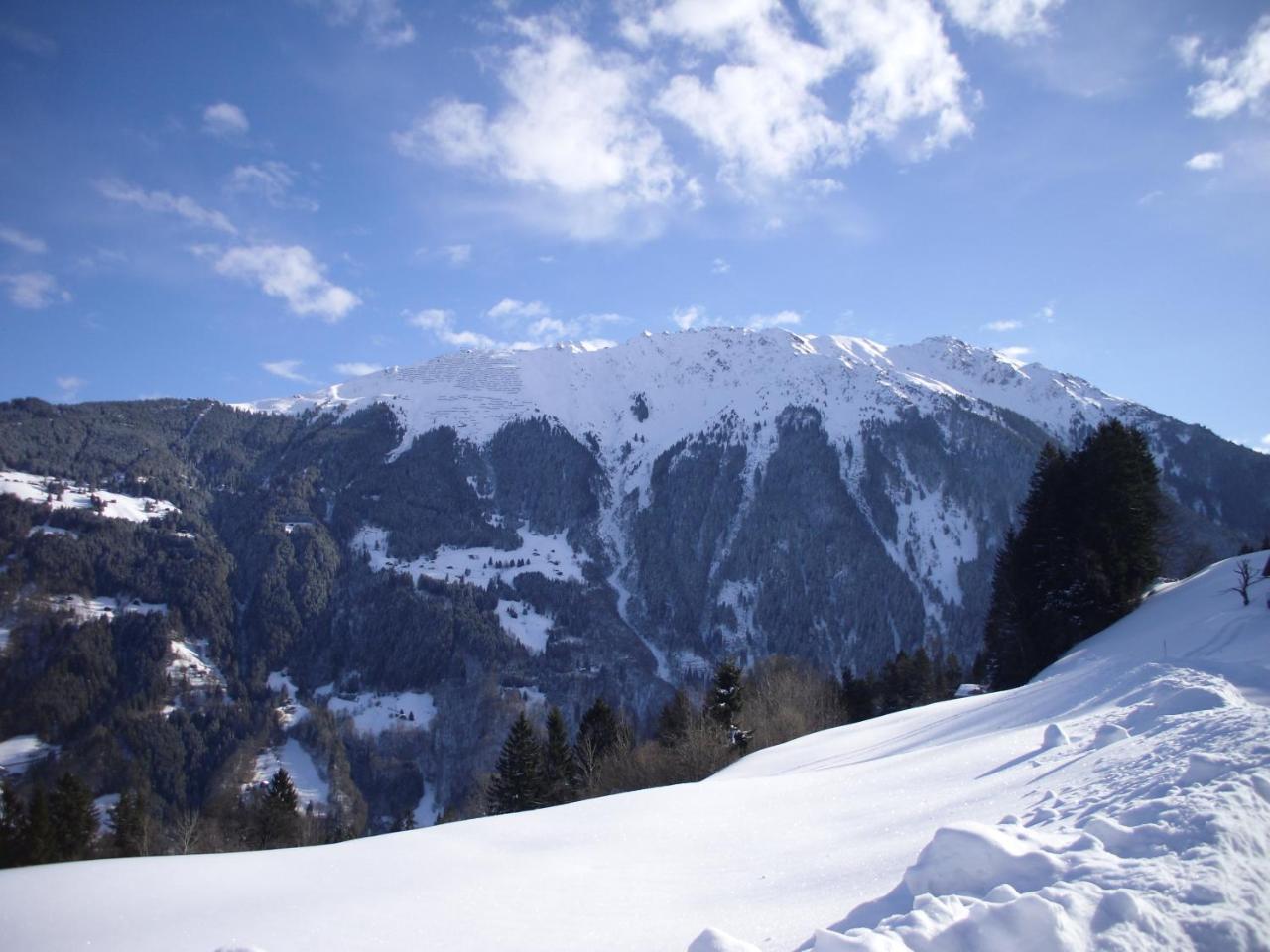 Maisaess Lifinarblick Schruns Exterior foto