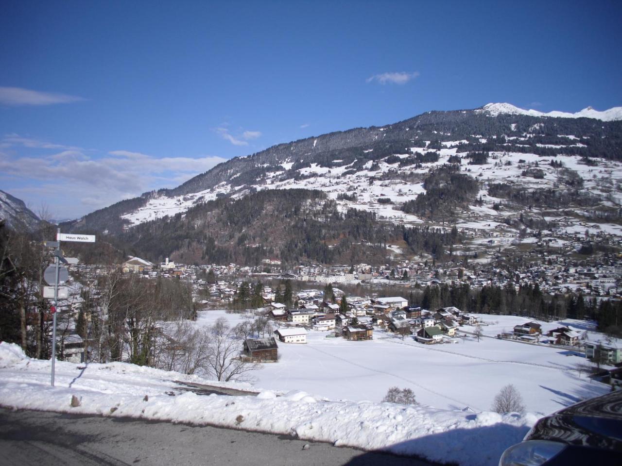 Maisaess Lifinarblick Schruns Exterior foto