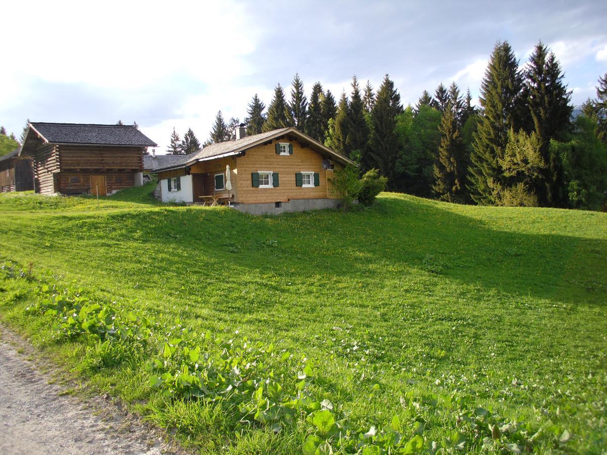 Maisaess Lifinarblick Schruns Exterior foto