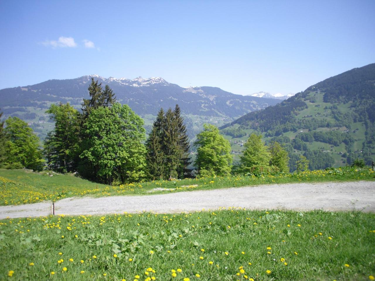 Maisaess Lifinarblick Schruns Exterior foto