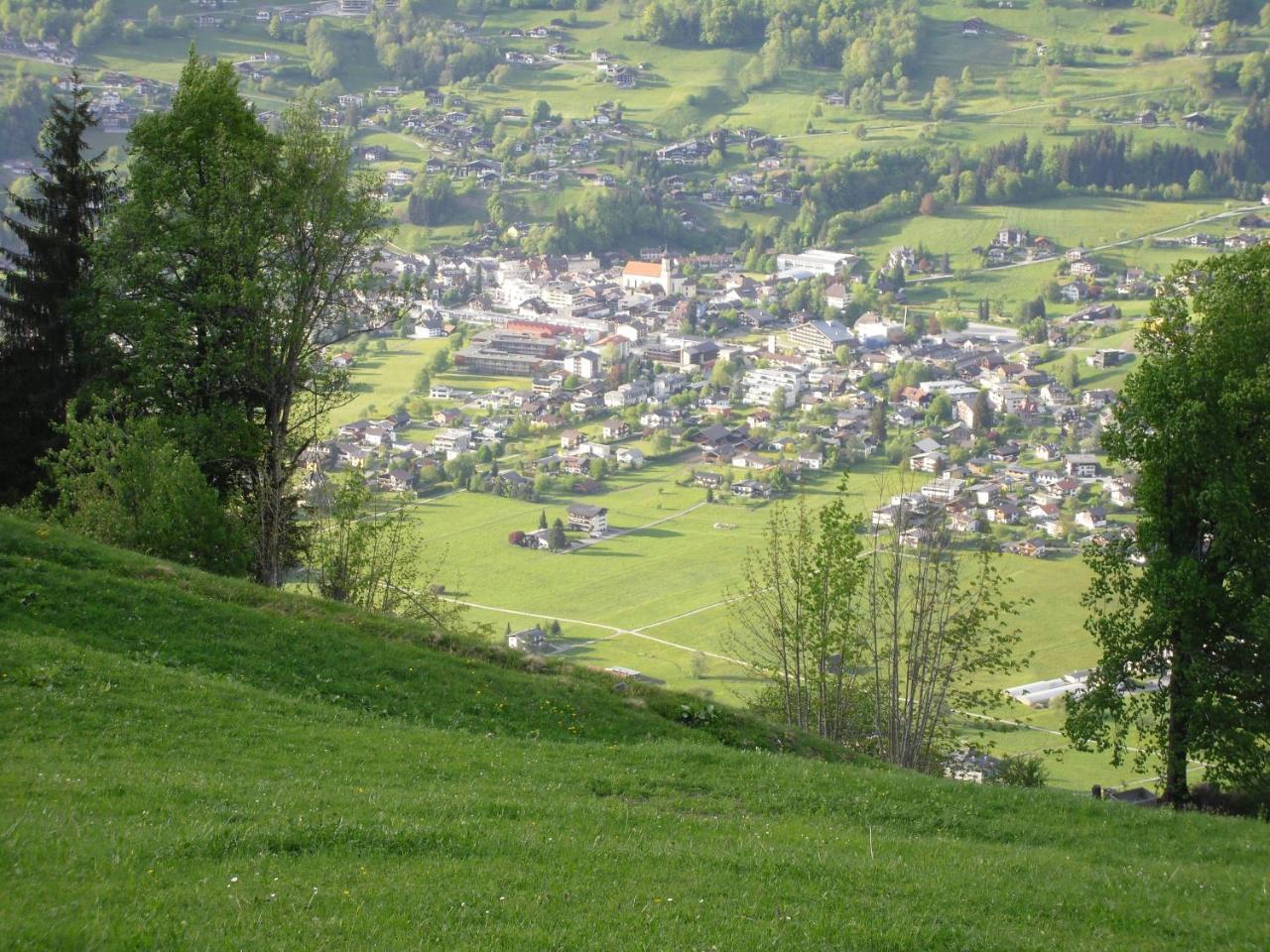 Maisaess Lifinarblick Schruns Exterior foto