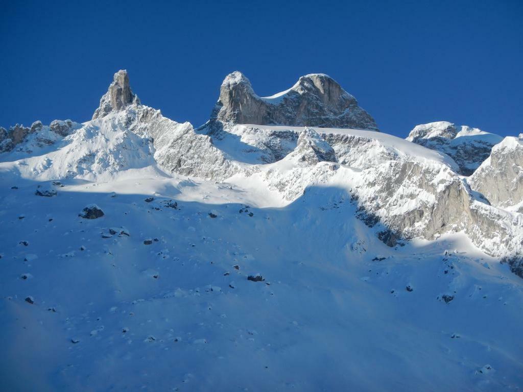 Maisaess Lifinarblick Schruns Exterior foto