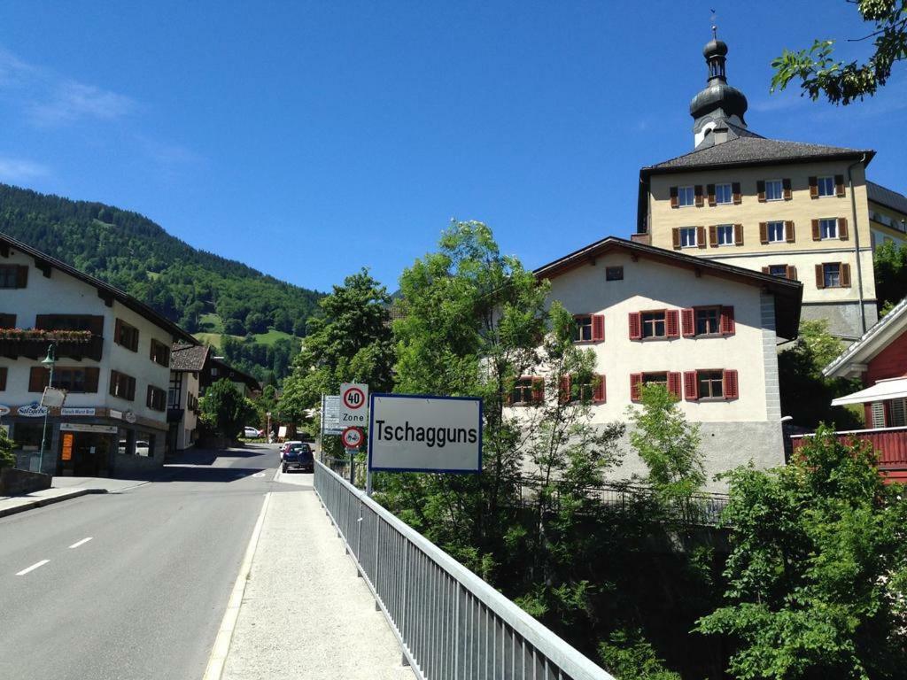 Maisaess Lifinarblick Schruns Exterior foto