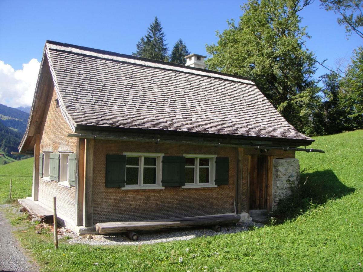 Maisaess Lifinarblick Schruns Exterior foto