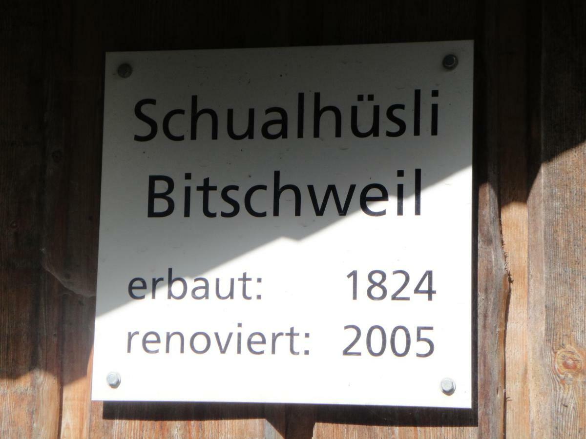 Maisaess Lifinarblick Schruns Exterior foto